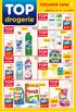 TOP. nabídka. Palmolive sprchový gel 250 ml. Domestos WC čistič. 750 ml. nabídka. Dove tělové mléko 400 ml TOP. nabídka. Silan aviváž 1 litr