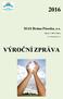 MAS Brána Písecka, z.s. Čížová 75, Čížová.  VÝROČNÍ ZPRÁVA