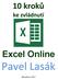 10 kroků ke zvládnutí Excel Online