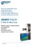 MAJOR. V-line H 46xx.xxx KATALOG NÁHRADNÍCH DÍLŮ SPARE PARTS BOOK ERSATZTEILKATALOG KATALOG CZĘŚCI ZAMIENNYCH КАТАЛОГ ЗАПАСНЫХ ЧАСТЕЙ