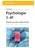 Ilona Kopecká. Psychologie 2. díl. Učebnice pro obor sociální činnost