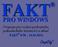 FAKT PRO WINDOWS. CompCity. Program pro vedení podvojného, jednoduchého účetnictví a sklad. FAKT