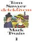 Mark Twain. Tom Sawyer detektivem