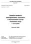 Základní tendence demografického, sociálního a ekonomického vývoje Plzeňského kraje v roce 2010