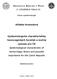 3. LÉKAŘSKÁ FAKULTA. Ústav epidemiologie. Alžběta Svobodová