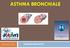 ASTHMA BRONCHIALE. CEEA 2015, Košice. Ľubomíra Romanová