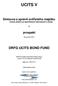 UCITS V. Smlouva o správě svěřeného majetku včetně přílohy se specifickými informacemi o fondu. prospekt. 23.prosince 2016 DRFG UCITS BOND FUND