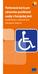 Parkovacia karta pre zdravotne postihnuté osoby v Európskej únii: