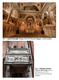 Obr. 1. Kaple Bentivogliů, Bologna, kostel San Giacomo Maggiore. (celkový pohled)