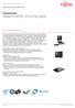 Datasheet Tablet FUJITSU STYLISTIC Q555