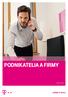 Podnikatelia a firmy