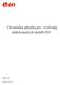 Uživatelská příručka pro využívání elektronických služeb PDS
