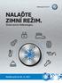 Volkswagen Service. NALAĎTE ZIMNÍ REŽIM. Zimní servis Volkswagen.