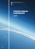 European aviation safety agency Európska agentúra pre bezpečnosť letectva. o bezpečnosti 2008