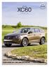 XC60. platný od (modelový rok 2015) všechny uvedené ceny v tomto ceníku jsou včetně DPH