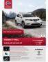 NISSAN X-TRAIL SLEVA AŽ KČ NISSANFINANCE. NOVÝ MOTOR 2.0 dci 177 KONÍ. Credit Smart 0%