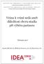 Vrána k vráně sedá aneb důležitost oboru studia při výběru partnera