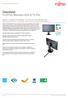 Datasheet FUJITSU Monitor B24-8 TS Pro