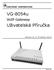 VG-8054u. Uživatelská Příručka. VoIP Gateway. Version A1.0, Prosinec