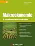Makroekonomie. 3., aktualizované a rozšířené vydání. Václav Jurečka a kolektiv