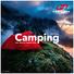 Camping JARO / LÉTO 2017 STANY / SPACÍ PYTLE / KARIMATKY / BATOHY. foto Jakub Cejpek