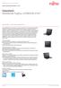 Datasheet Notebook Fujitsu LIFEBOOK U747