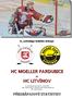 extraliga ledního hokeje HC MOELLER PARDUBICE vs. HC LITVÍNOV