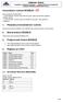 DITRONIC TOUCH PARAMETRY KOMUNIKACE MODBUS / MODBUS INTERFACE PARAMETERS MODBUS KOMMUNIKATIONSSCHNITTSTELLE