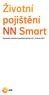 Životní pojištění NN Smart. Sazebník a přehled poplatků platný od 1. května 2017