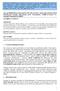 KEY WORDS Foreign language learning strategies, upper secondary comprehensive school, foreign language learning, effective strategies.