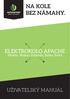 na kole bez námahy. ELEKTROKOLO APACHE UŽIVATELSKÝ MANUÁL Wakita, Wakan, Dakotah, Tanka, Tocho