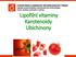 Lipofilní vitaminy Karotenoidy Ubichinony