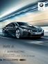 Radost z jízdy. BMW i8. BORN ELECTRIC. CENY A VÝBAVA. SE SERVICE INCLUSIVE 5 LET / KM.