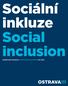 Integrovaný program / Integrated Programme / Sociální inkluze Social inclusion 1