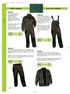 ODĚVY montérky. boiler suits CLOTHING
