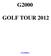G2000 GOLF TOUR