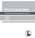 PSYCHIATRIE: Doporučené postupy psychiatrické péče IV. Jiří Raboch Petra Uhlíková Pavla Hellerová Martin Anders Marek Šusta