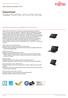 Datasheet Tablet FUJITSU STYLISTIC R726