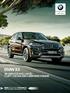 BMW X5 SE SERVICE INCLUSIVE 5 LET / KM V SÉRIOVÉ VÝBAVĚ.