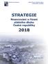 STRATEGIE. financování a řízení státního dluhu České republiky. odbor Řízení státního dluhu a finančního majetku. Ministerstvo financí