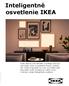 Inteligentné osvetlenie IKEA