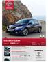 NISSAN PULSAR * EUR NISSAN EASILY CENY OD