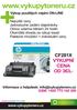 Toner cartridge CZK. Brother / Printer model