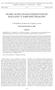 HUMIC ACIDS CHARACTERIZATION BY EDXS AND 13 C NMR SPECTROSCOPY