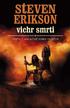 Steven Erikson VICHR SMRTI TALPRESS