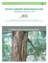 Výstupy Národní inventarizace lesů