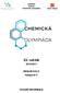 Ústřední komise Chemické olympiády. 53. ročník 2016/2017. ŠKOLNÍ KOLO kategorie C ÚVODNÍ INFORMACE