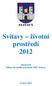 Svitavy životní prostředí 2012