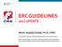 ERC GUIDELINES 2017 UPDATE