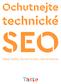 E-book: Ochutnejte technické SEO Taste